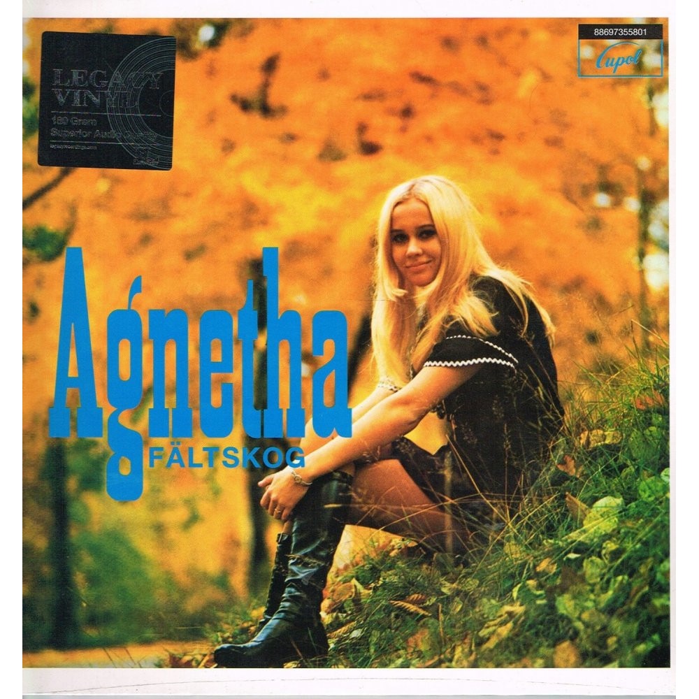Agnetha Faltskog - Faltkog (Vinyl)
