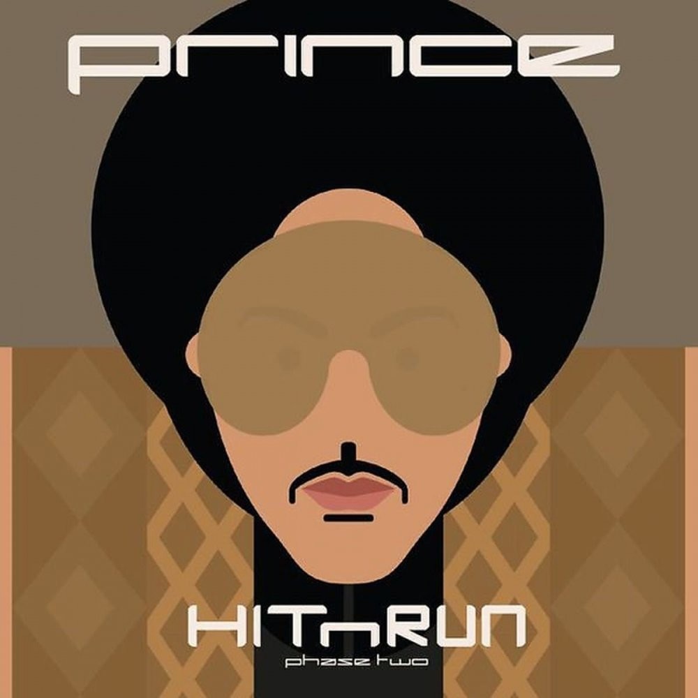 Prince - HITnRUN-Phase two (CD)
