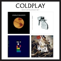 coldplay - 4 cd catalogue set 4cd imagen 6_0_
0