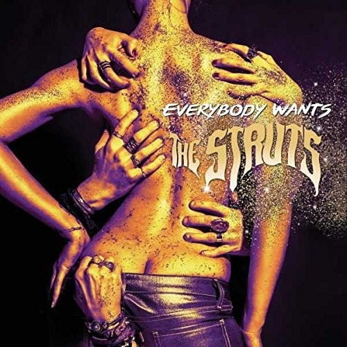 The Struts - Everybody wants (CD)