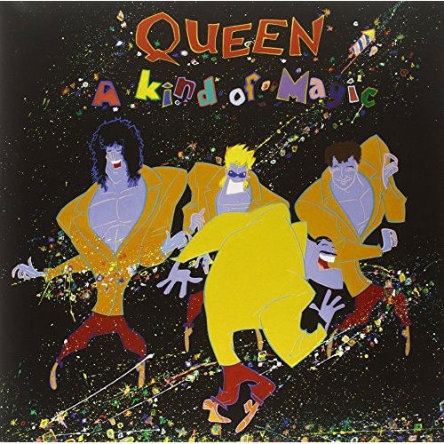 Queen - A Kind Of Magic (Vinyl)