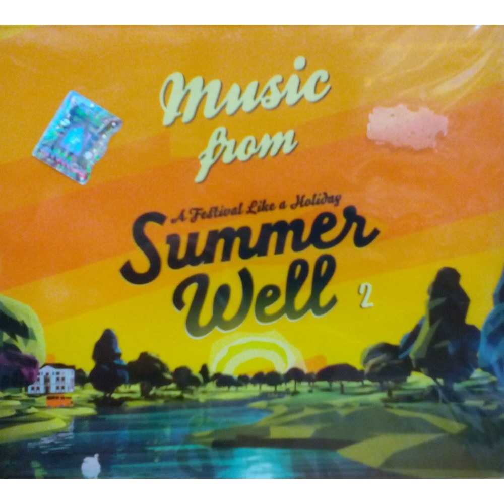 A Festival like a Holiday - Summer Well 2 (CD)