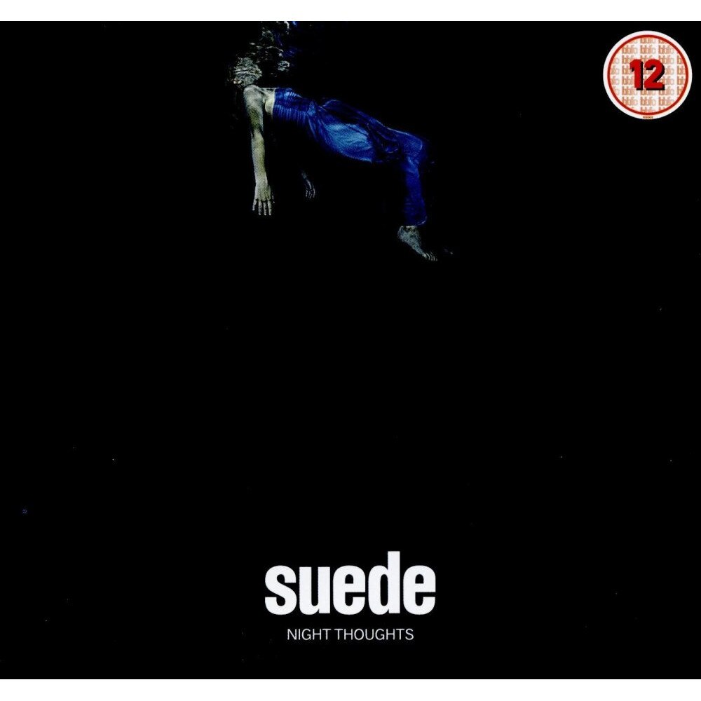 Suede - Night Thoughts-Deluxe Edition (CD/DVD)