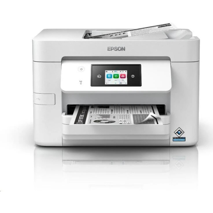 Imprimanta Multifunctional Epson Printer PRO WF-M4619DWF 4-in-1 ...