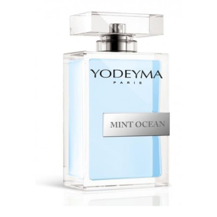 Yodeyma MINT OCEAN férfi parfümvíz, 100 ml