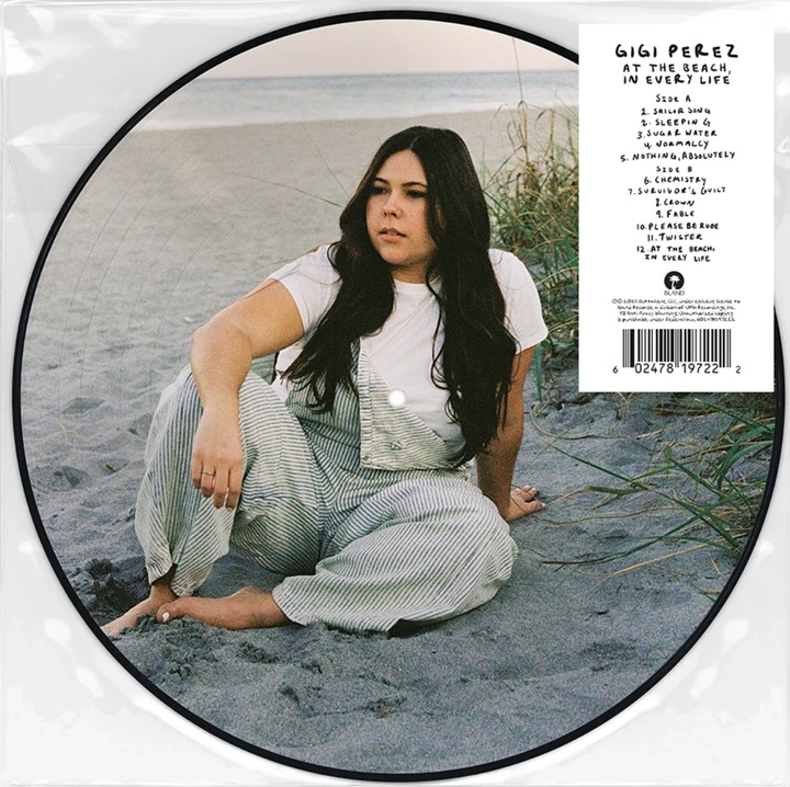 Gigi Perez - At The Beach, In Every Life -Picturedisc- (LP)