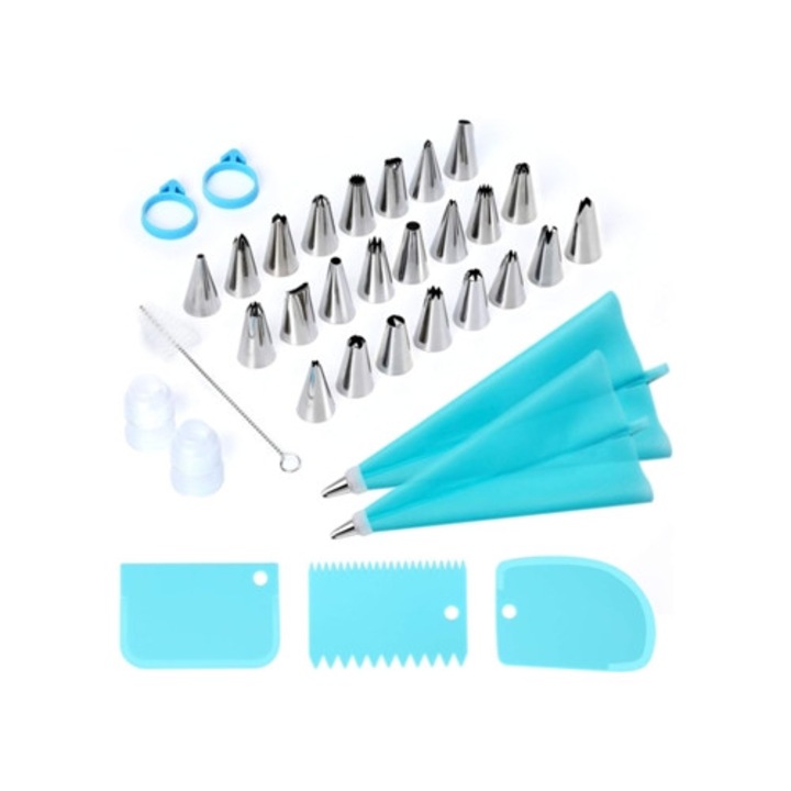 Tapadásmentes kerek sütőtepsi 23 cm