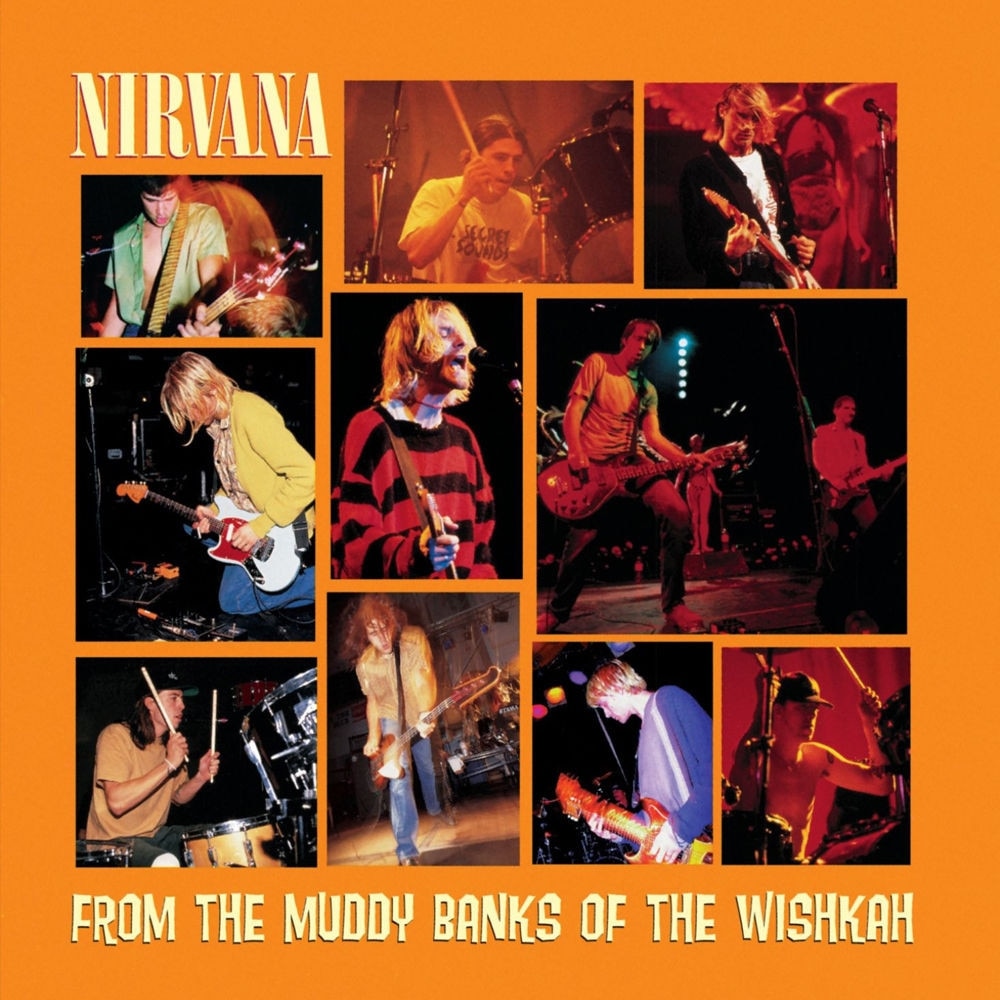 Nirvana - From The Muddy Banks Of The Wishkah (2 LP)