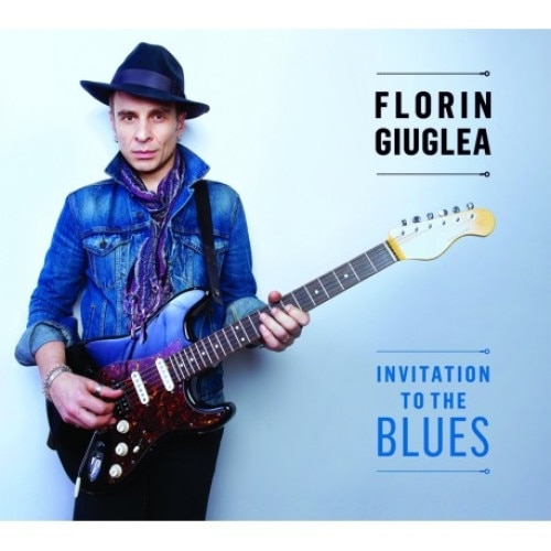 Florin Giuglea - Invitation to the blues (CD)
