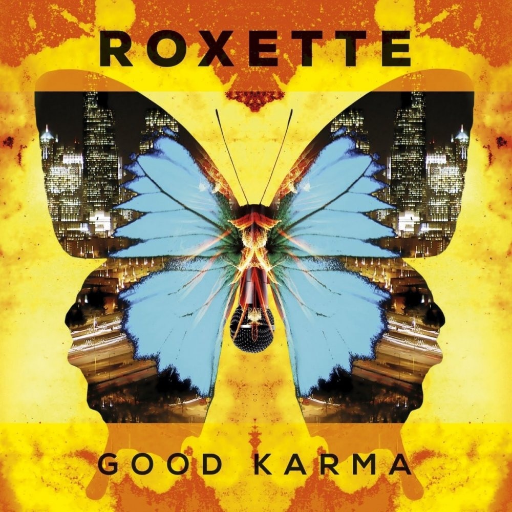 Roxette - Good Karma (CD)