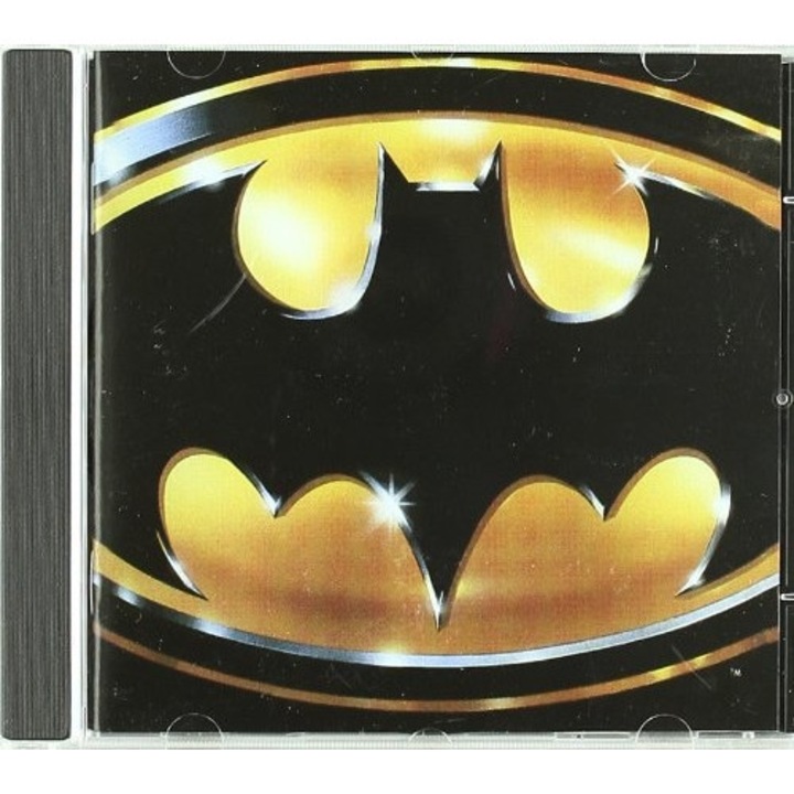 Prince - Batman- Motion Picture Soundtrack (CD)
