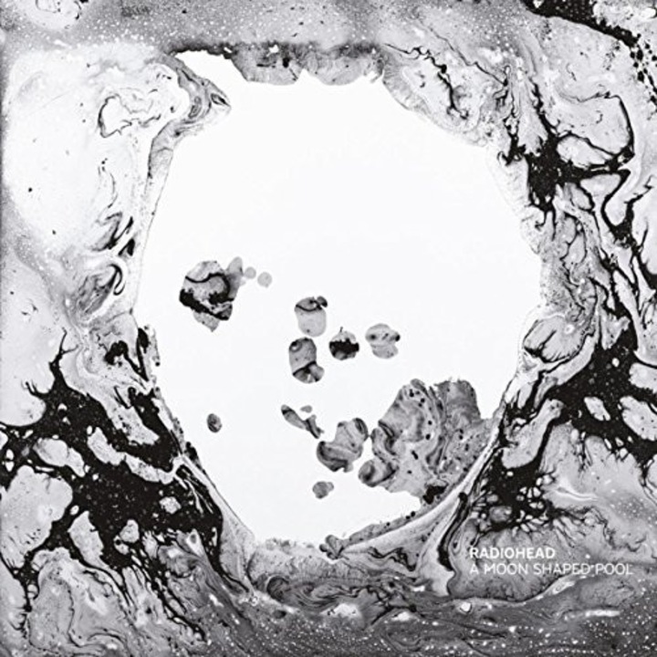 Radiohead: A Moon Shaped Pool [CD]
