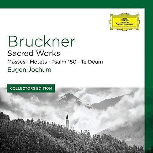 Eugen Jochum - Bruckner (4CD)