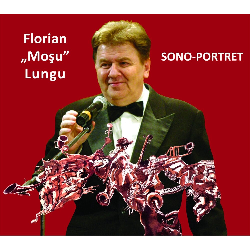 Florian Lungu - Sono-Portret (CD)