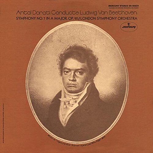 London Symphony Orchestra - Beethoven: Symphony No.7 (Vinyl)