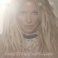 Britney Spears - Glory (Deluxe Edition) (CD)