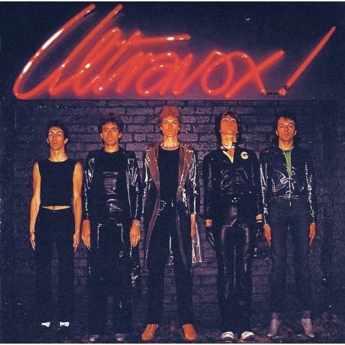 Ultravox - Ultravox (Vinyl)