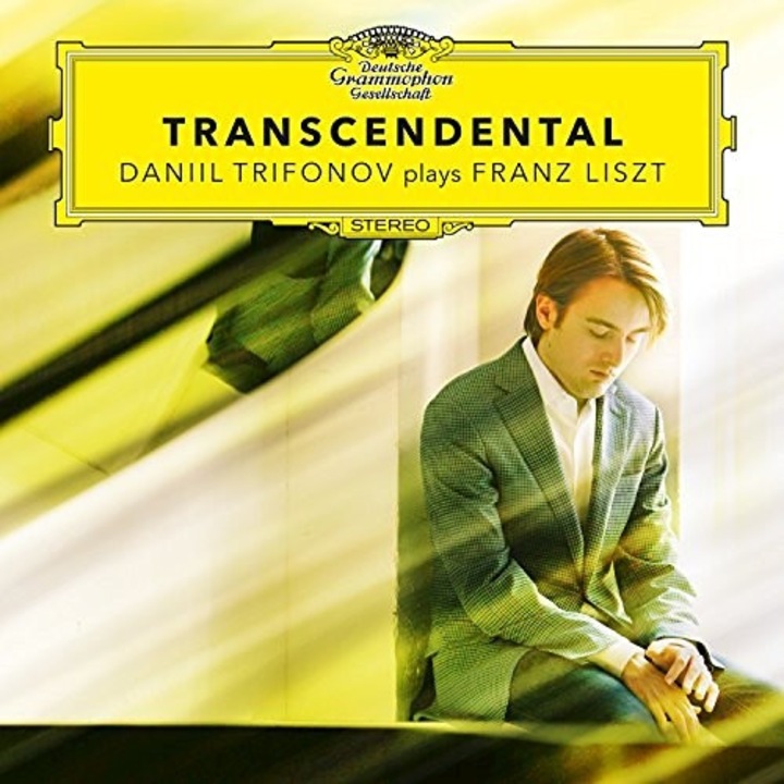 Daniil Trifonov plays Franz Liszt - Trancendental (2CD)