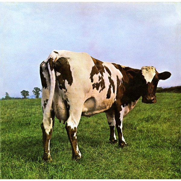 Pink Floyd - Atom Heart Mother(180gr) (Vinyl)