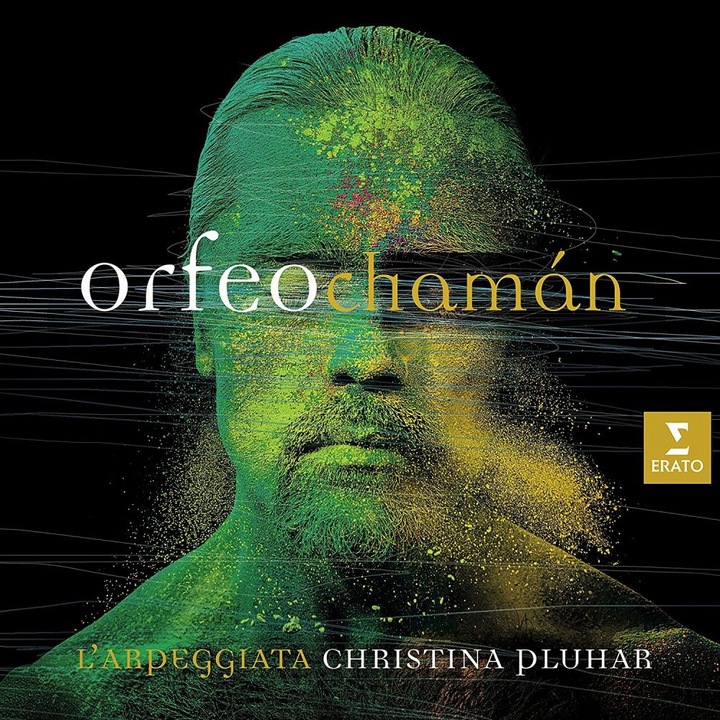 Christina Pluhar & L'arpeggiata: Orfeo Chaman [CD]+[DVD]