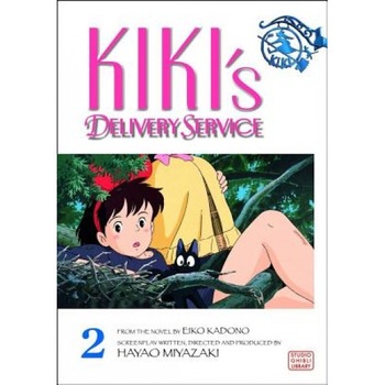 Kiki's Delivery Service: Volume 2, Eiko Kadono Kiki's Delivery Service: Volume 2, Eiko Kadono