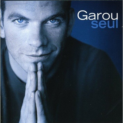 Garou - Seul (CD)