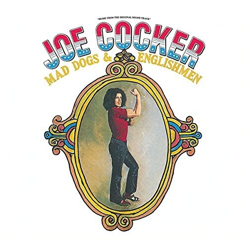 Joe Cocker - Mad Dogs&English [LP 33 rpm] [2016]
