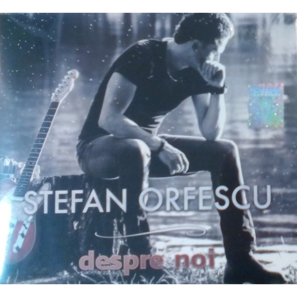 Stefan Orfescu - Despre noi (CD)
