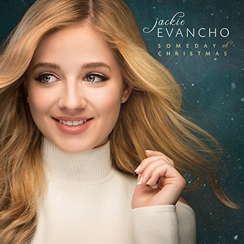 Jackie Evancho - Someday at Christmas (CD)