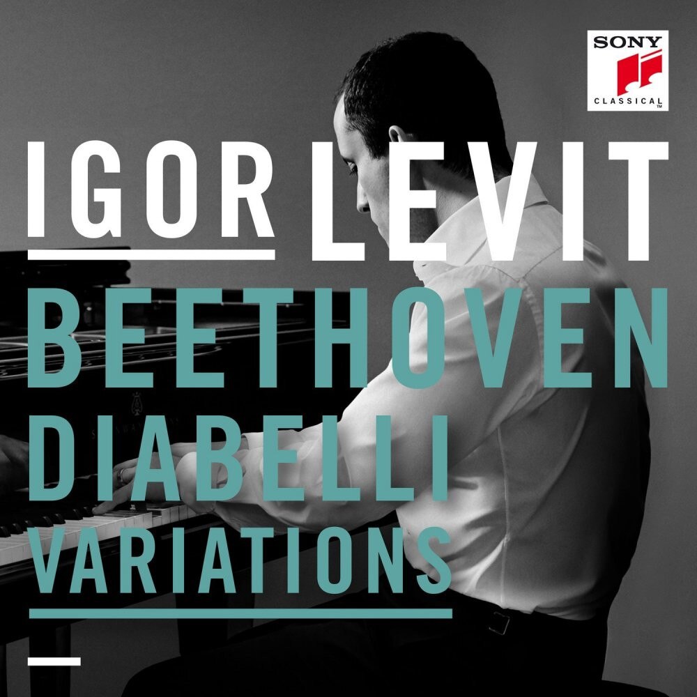 Igor Levit - Beethoven:Diabeli,Variations (CD)