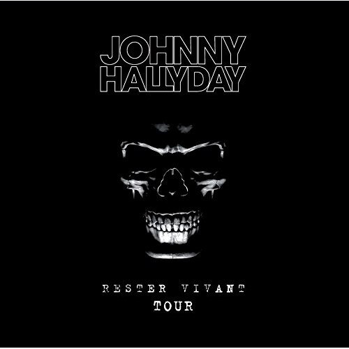 Johnny Hallyday - Rester Vivant Tour (DVD)