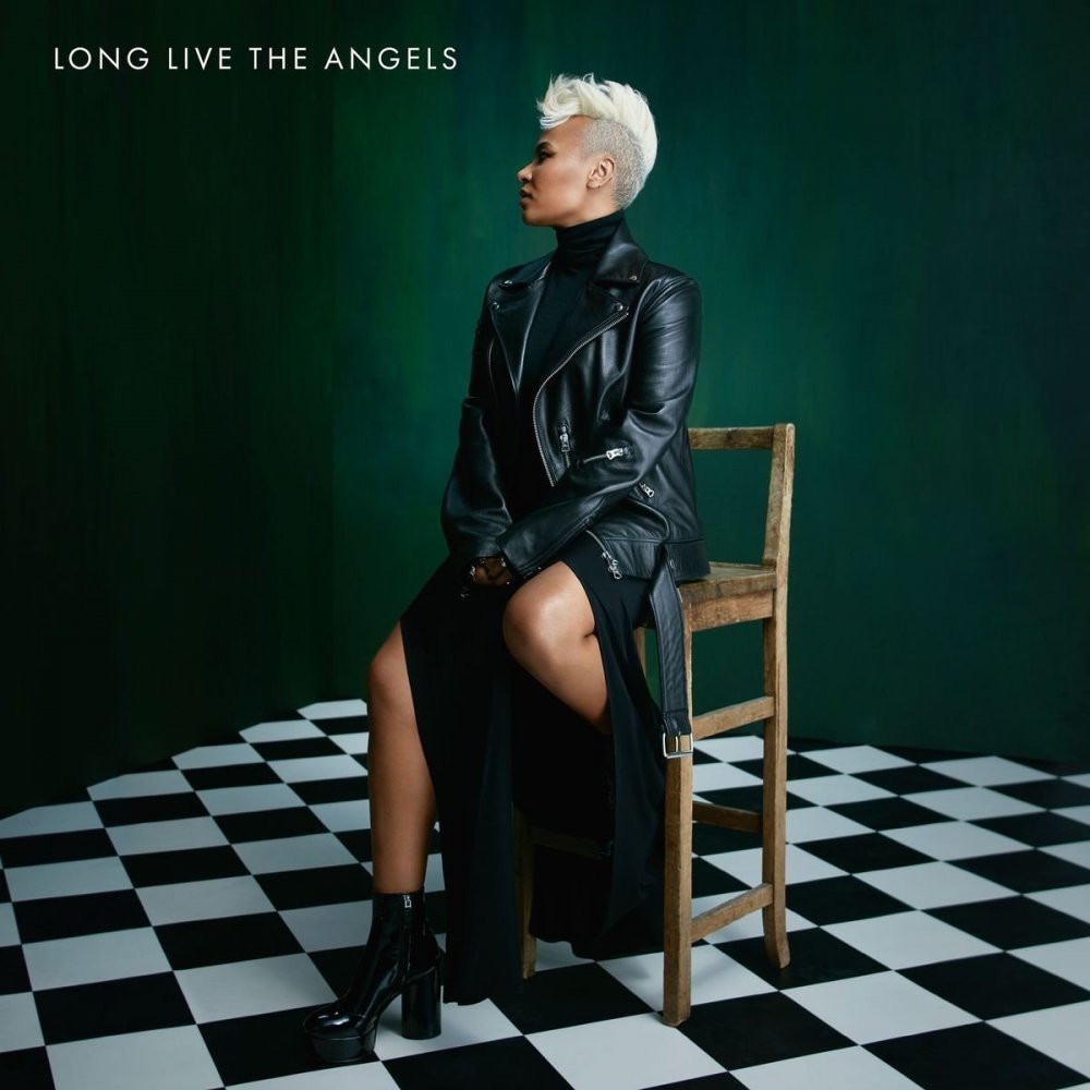 Emeli Sande - Long LIve the Angels(SPR) (CD)
