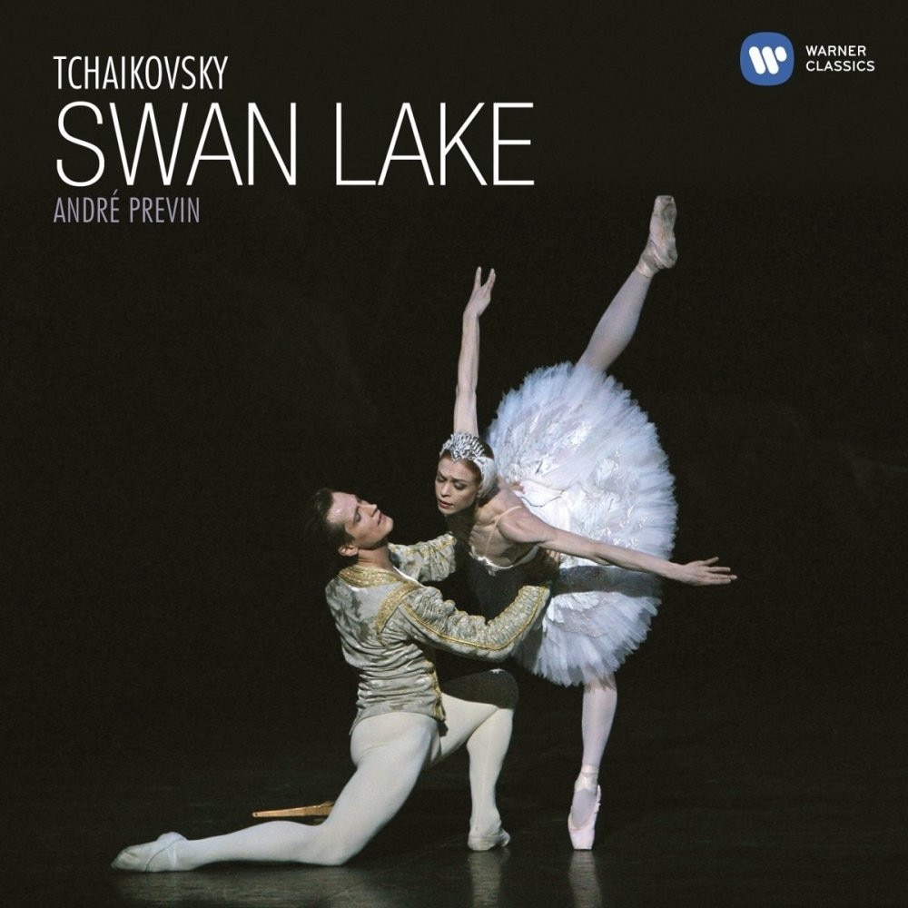 Andre Previn - Tchaikovsky: Swan Lake (2CD)