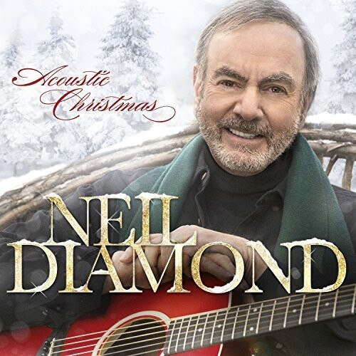 Neil Diamond - Acoustic Christmas (CD)
