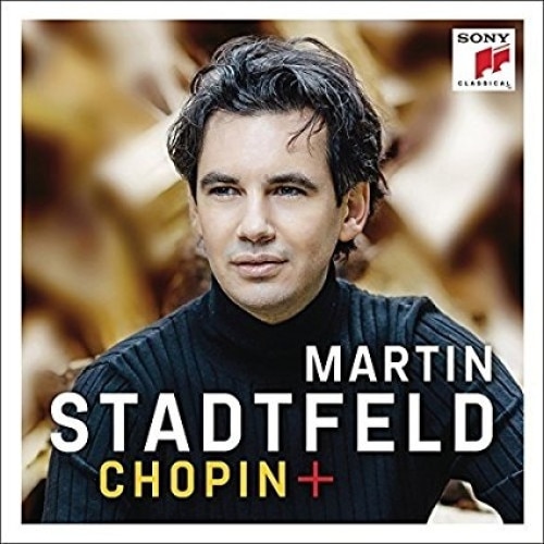 Martin Stadfeld - Chopin + (CD)