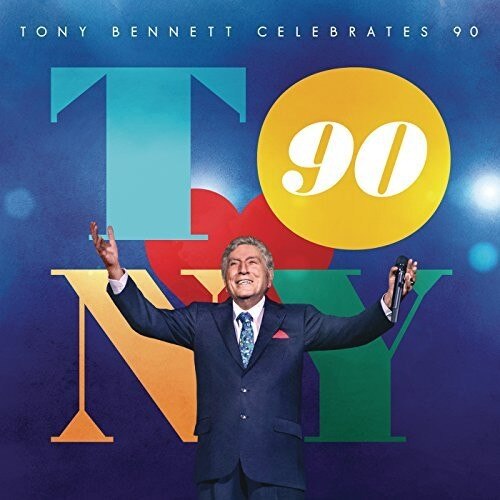 Tony Bennett - Celebrates 90 (CD)