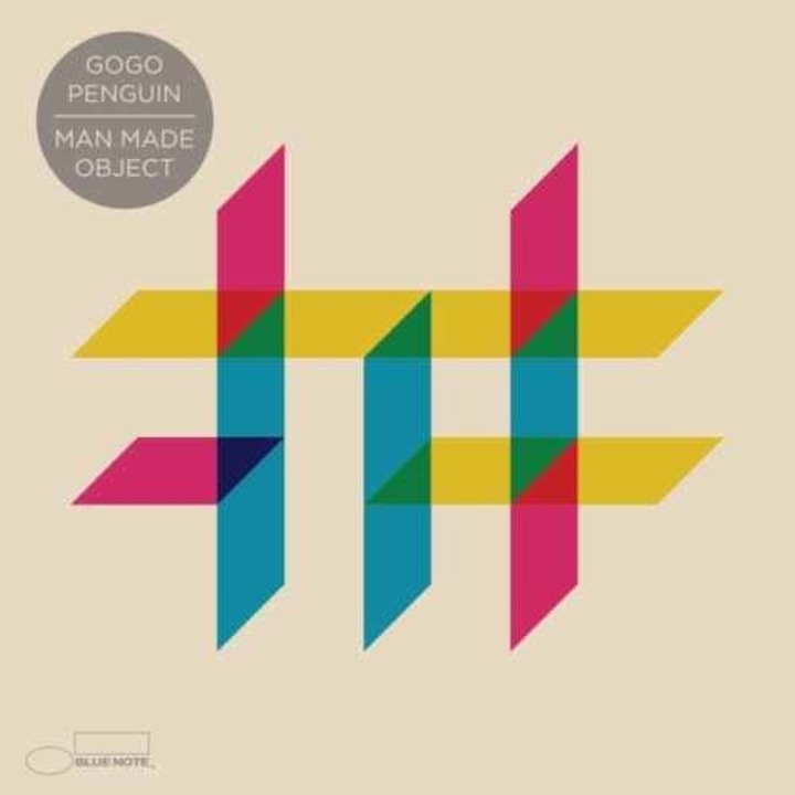 GOGO PENGUIN - MAN MADE OBJECT (2 LP)