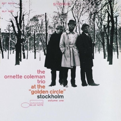 The Ornette Coleman Trio - At The Golden Circle (CD)