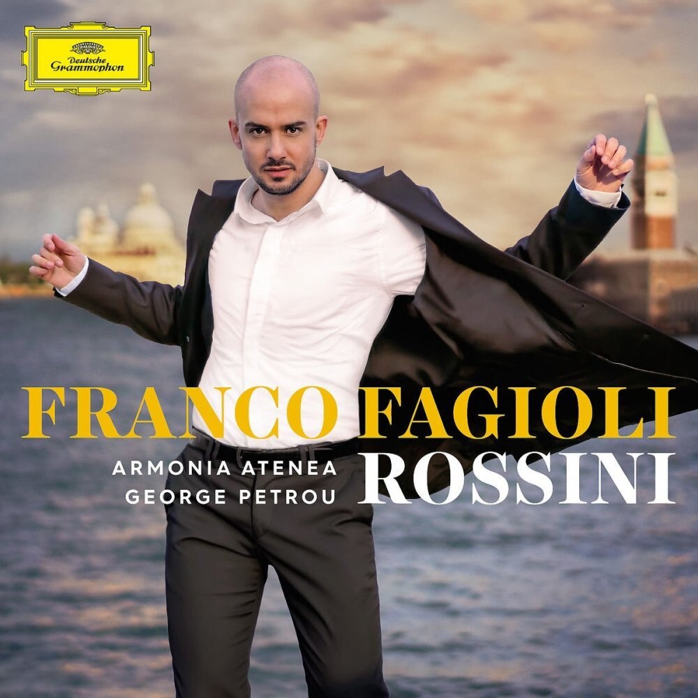 Franco Fagioli - Rossini (CD)