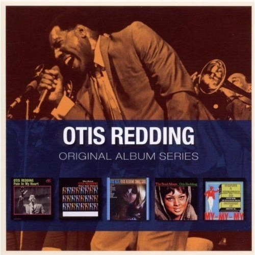 Otis Redding - Original Album Series (5CD)