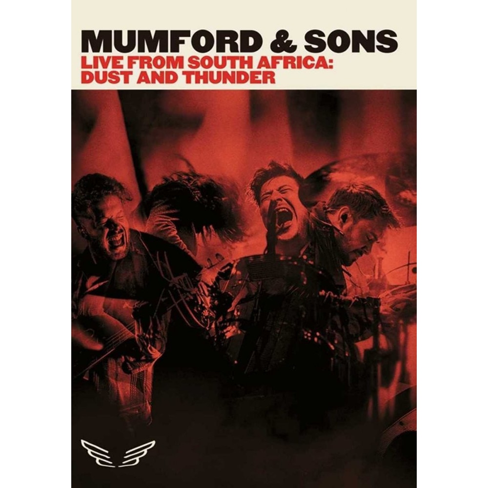 Mumford & Sons - Live from Soth Africa - Dust and Thunder (DVD)