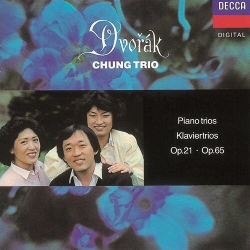 Chung Trio - Dvorak:Piano Trio (CD)