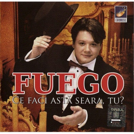 Fuego Ce Faci Asta Seara Tu Cd Emag Ro