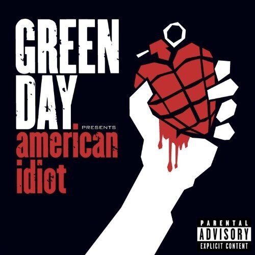 Green Day - American Idiot-Special Edition (CD/DVD)