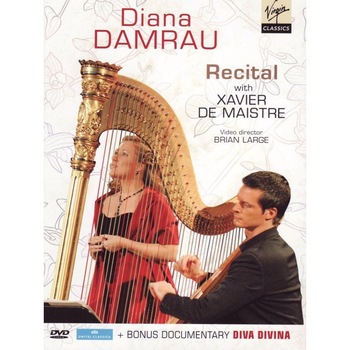 Diana Damrau - Recital at Baden-Baden (DVD) Diana Damrau - Recital at Baden-Baden (DVD)