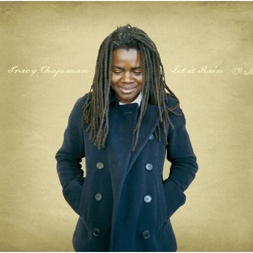Tracy Chapman - Let it rain (CD)