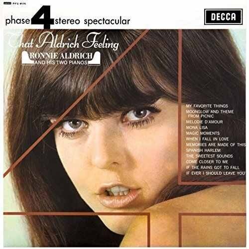 That Aldrich Feeling - Ronnie Aldrich & His 2 Pianos (Vinyl)
