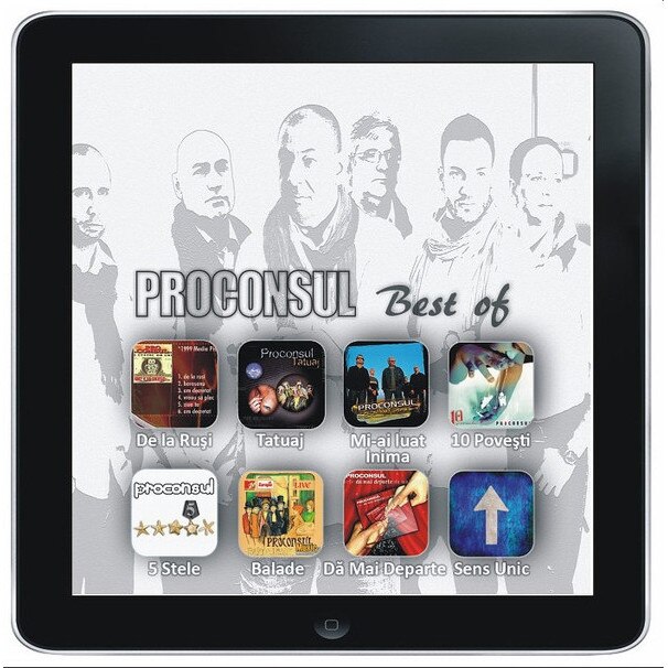 Proconsul - Best of (CD)