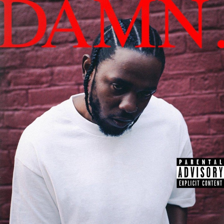 Kendrick Lamar-DAMN.-CD