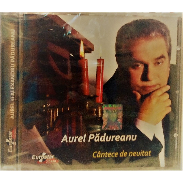 Aurel Padureanu - Cantece de neuitat (CD)